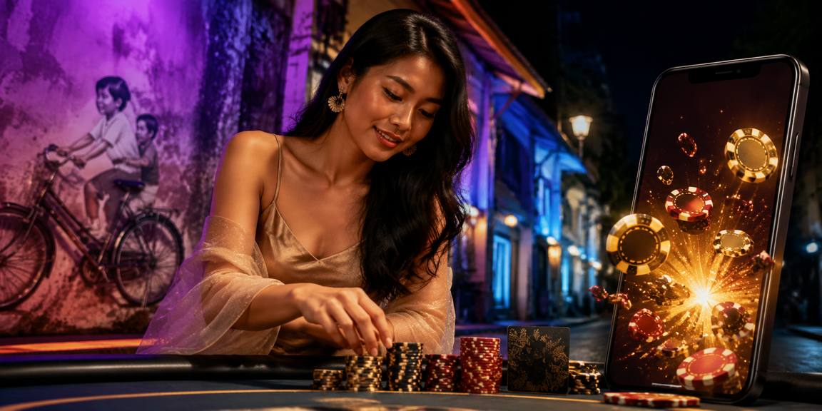 luck99 Casino & Slots untuk Malaysia dengan Touch 'n Go eWallet