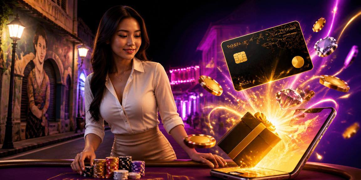 luck99 Casino & Slots untuk Malaysia dengan Touch 'n Go eWallet