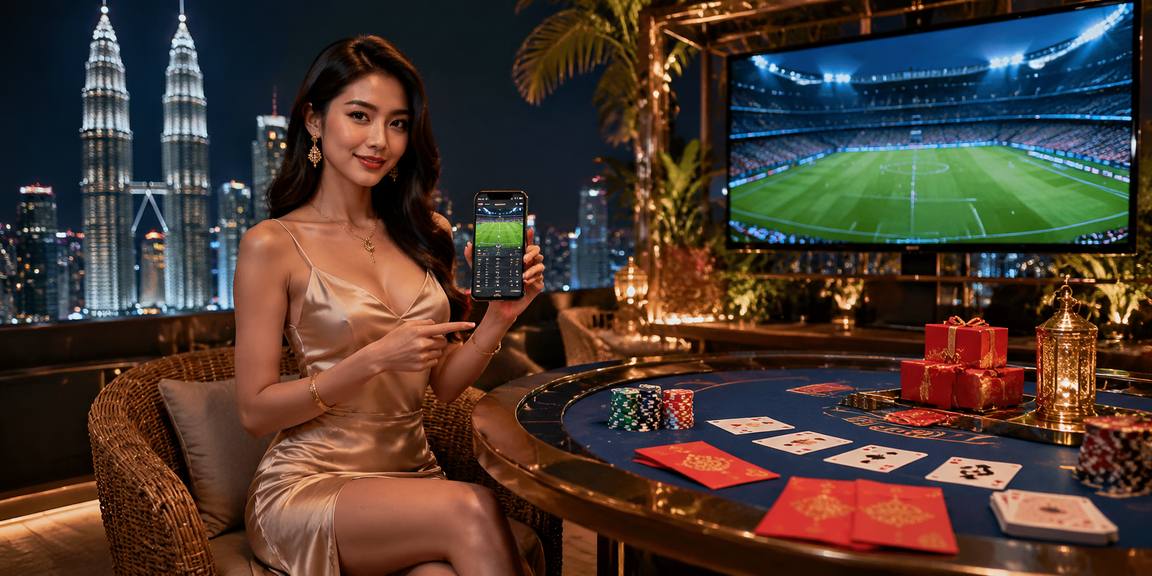 luck99 Casino & Slots untuk Malaysia dengan Touch 'n Go eWallet